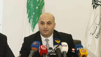 وزير الصحة اللبناني يدين الاعتداءات الصهيونية المتواصلة على السيادة اللبنانية