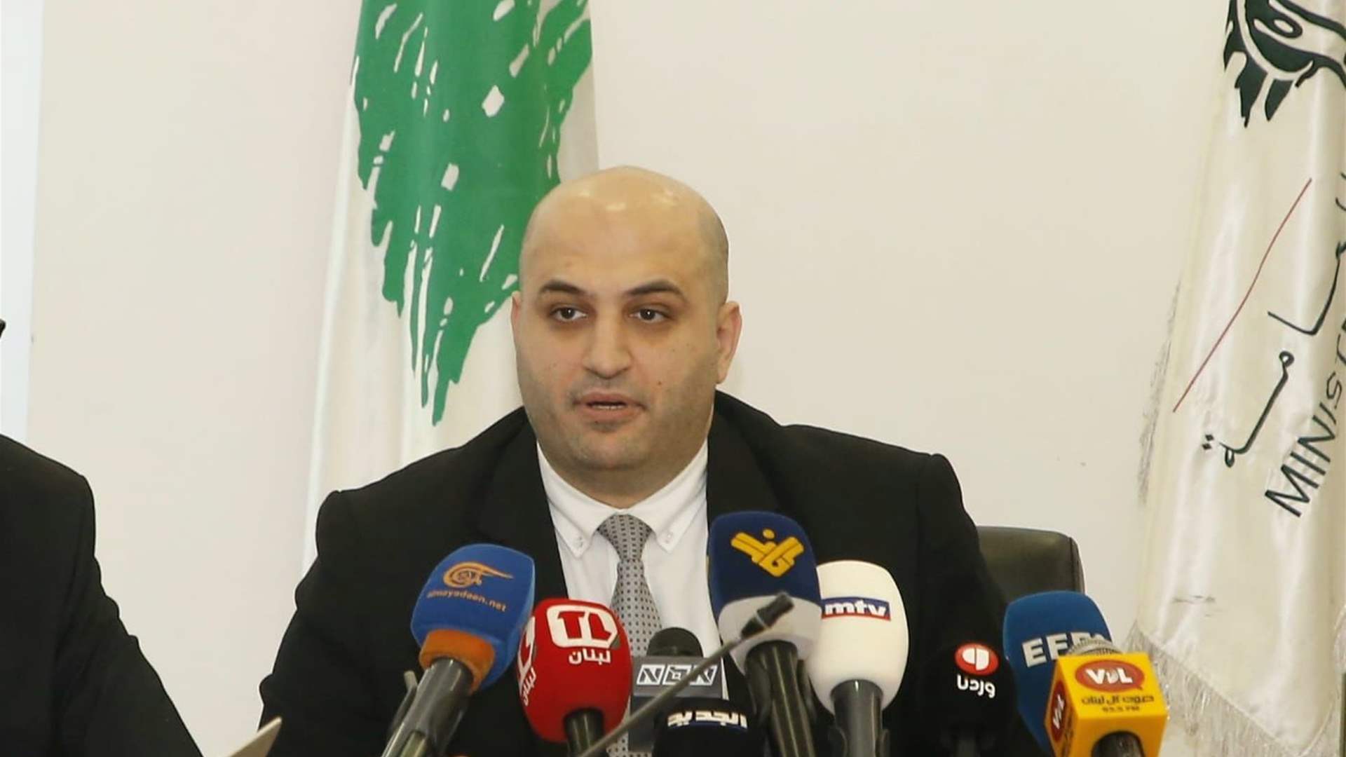 وزير الصحة اللبناني يدين الاعتداءات الصهيونية المتواصلة على السيادة اللبنانية