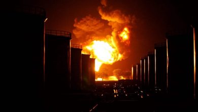 Massive Fire Forces Shutdown of Ecuador’s Largest Oil Refinery