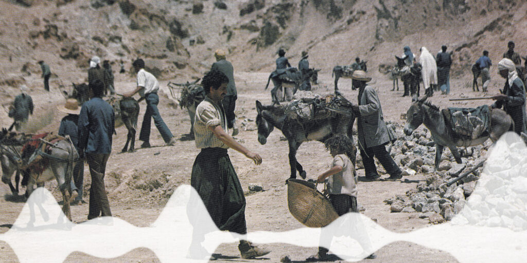 Restored Version of Iconic Film "Chronicle of the Years of Fire" Premieres in Algiers