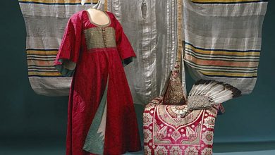 القفطان الجزائري بين تراث الأجداد واعتراف اليونسكو