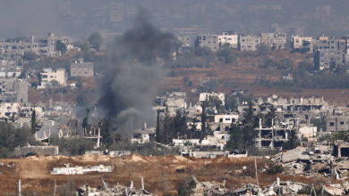 Ghaza : sept martyrs dans une frappe aérienne sioniste