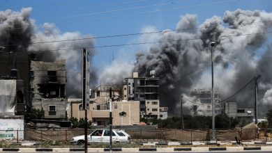 Ghaza : Quatre Palestiniens, dont un nourrisson, tués dans des frappes aériennes sionistes