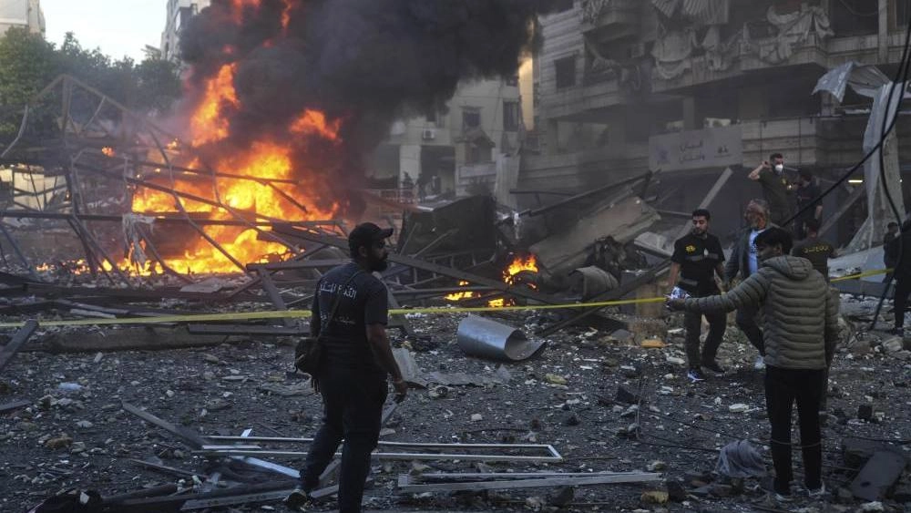 Liban : deux martyrs dans deux raids sionistes sur le Sud