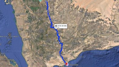 Yemen Reopens Vital Highway Linking Aden and Sanaa After Seven Years