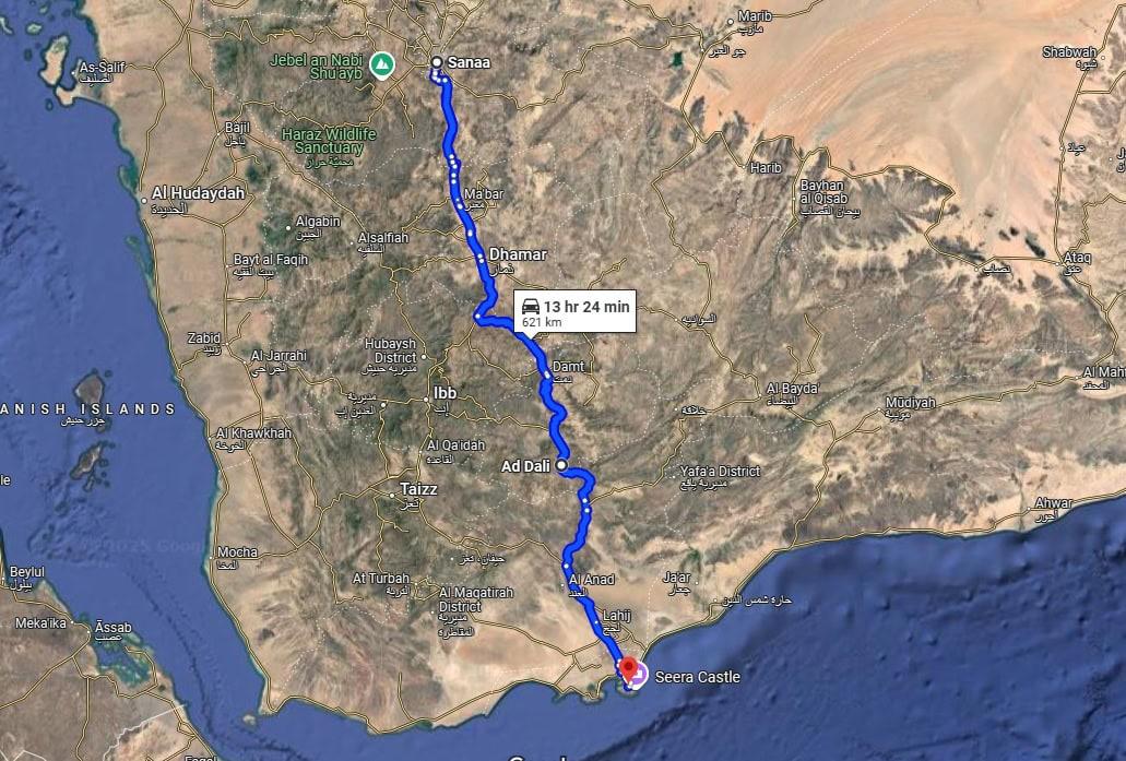 Yemen Reopens Vital Highway Linking Aden and Sanaa After Seven Years