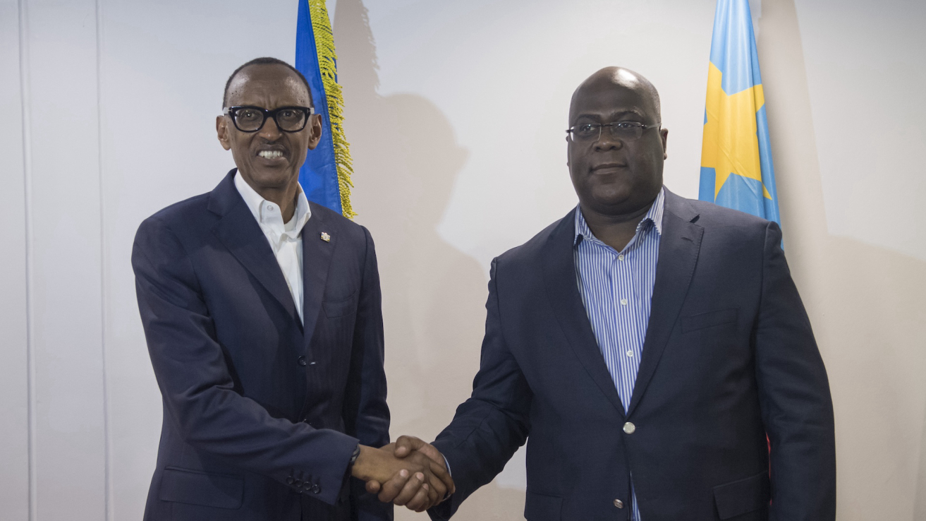 Rwanda- RD Congo : un accord de paix devrait être signé mi-juin prochain