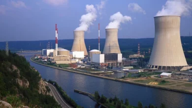 Belgium nuclear power