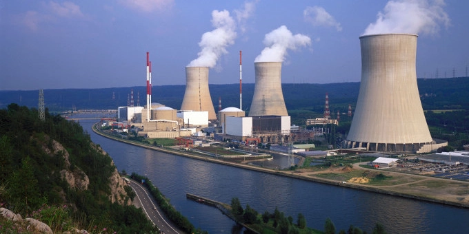 Belgium nuclear power
