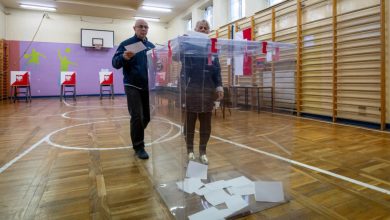 انتخابات رئاسية في بولندا