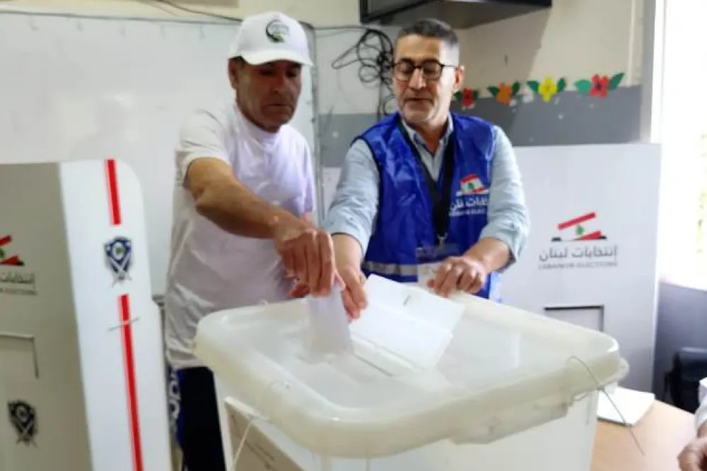 انتخابات بلدية واختيارية في لبنان