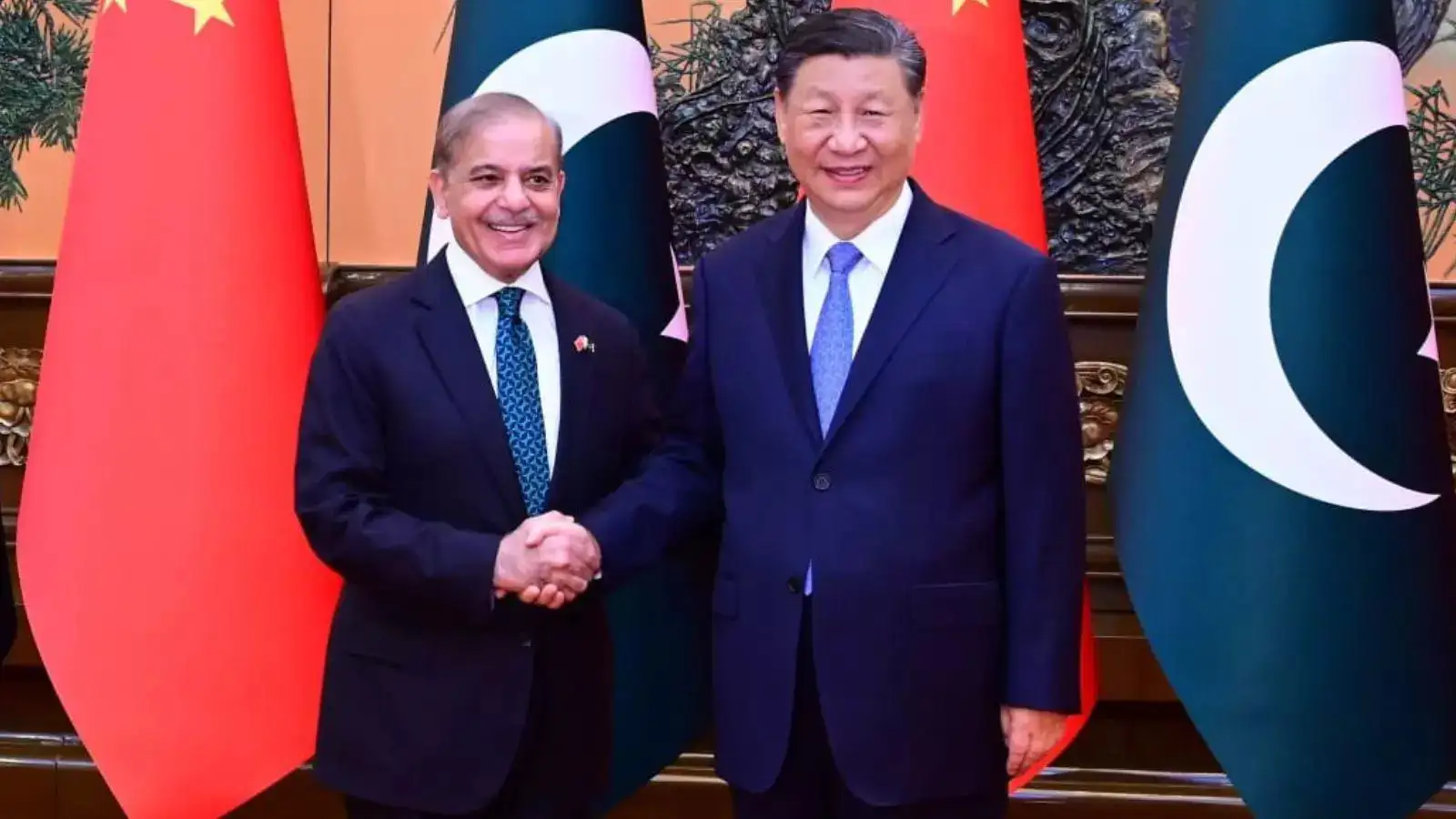 China Pakistan