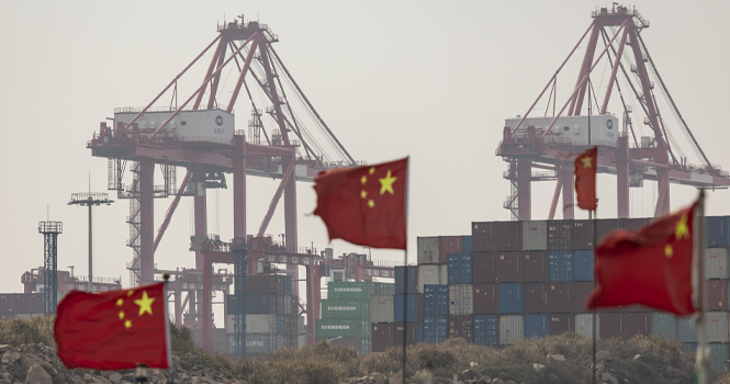 الصين تقّر تعديلات على قانون التجارة الخارجية