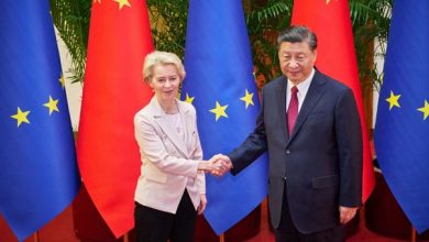 Relations UE-Chine : Pékin se dit "prêt" à recevoir Ursula von der Leyen et Antonio Costa