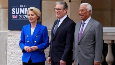 اتفاقيات دفاعية وتجارية بين بريطانيا والاتحاد الأوروبي