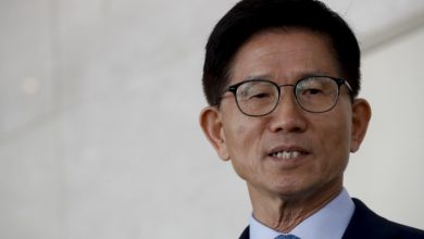 كيم مون سو يفوز بترشيح حزب سلطة الشعب للانتخابات في كوريا الجنوبية