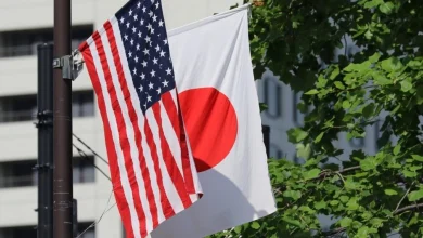 محادثات طوكيو وواشنطن