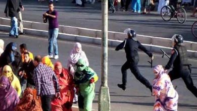 الاحتلال المغربي يواصل حملته القمعية في حق عائلات الأسرى والمناضلين الصحراويين