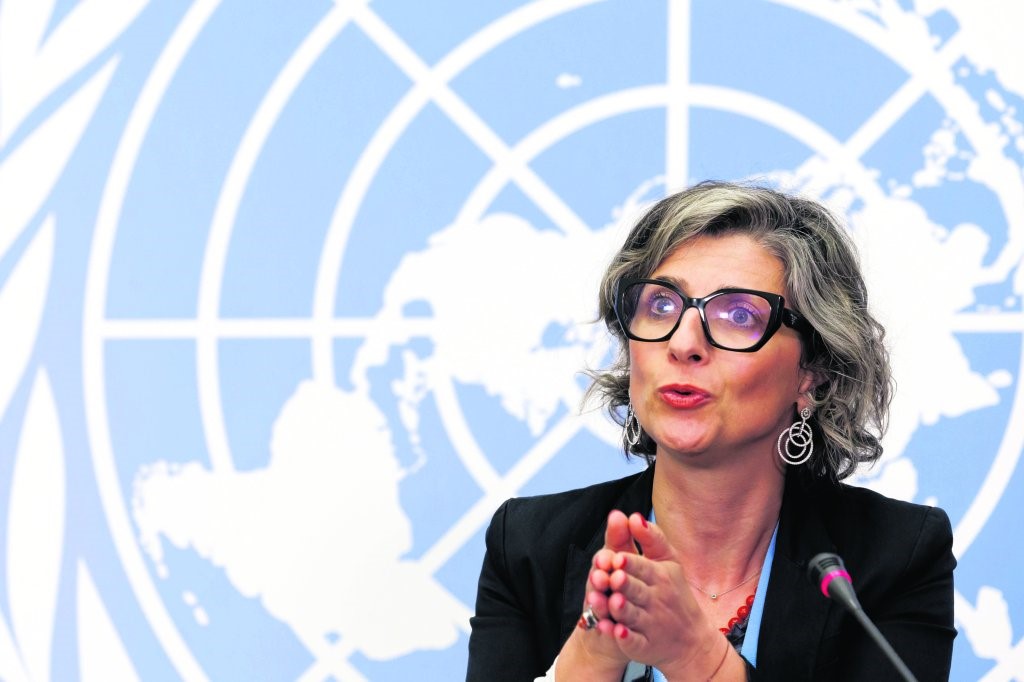 Génocide à Ghaza : Francesca Albanese dénonce une nouvelle fois le silence international