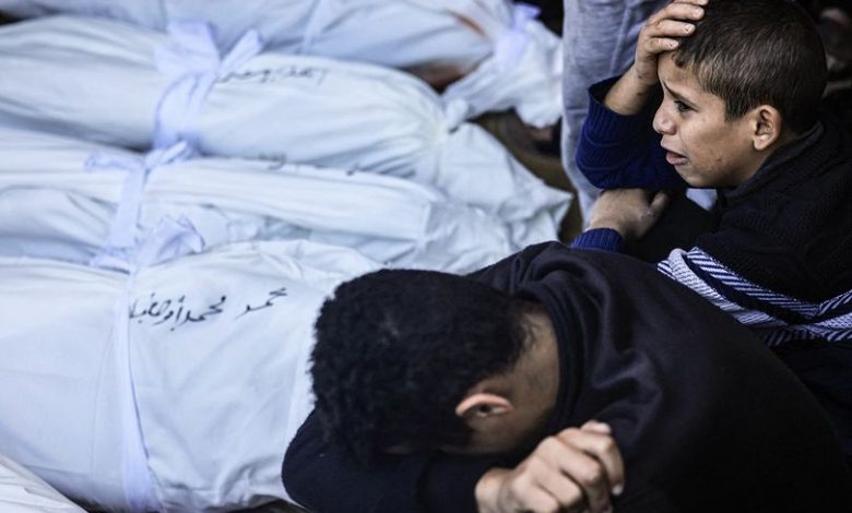 Ghaza : 32 martyrs dans des frappes aériennes sionistes