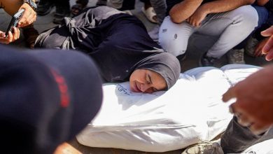 Ghaza 52 Palestiniens tombent en martyrs dans des bombardements sionistes