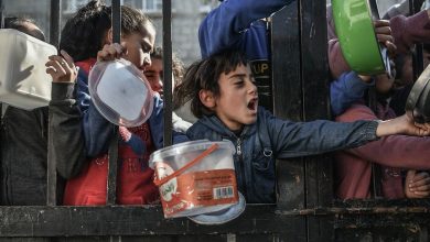 Hamas : l’entité sioniste commet un génocide en affamant les Palestiniens de Ghaza