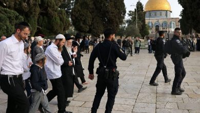 Le Hamas avertit contre une escalade des incursions des colons sionistes dans l'enceinte de la mosquée Al-Aqsa