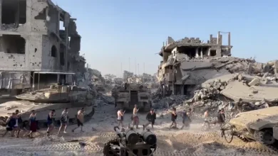 الاحتلال الصهيوني يخرج آخر مستشفى لعلاج السرطان من الخدمة في غزة