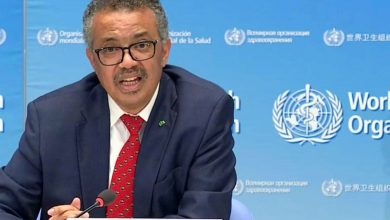 منظمة الصحة العالمية