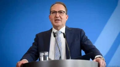 وزير الداخلية الألماني ألكسندر دوبرينت