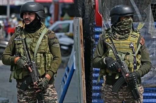 Escalade des tensions entre l'Inde et le Pakistan : appels internationaux à une "retenue maximale"