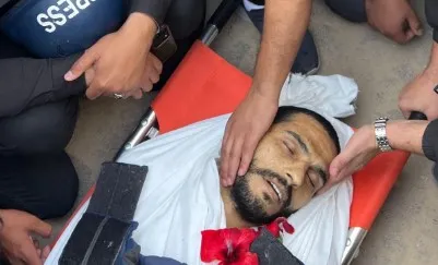 Hamas : l'entité sioniste commet un nouveau crime de guerre en assassinant le journaliste Hassan Aslih
