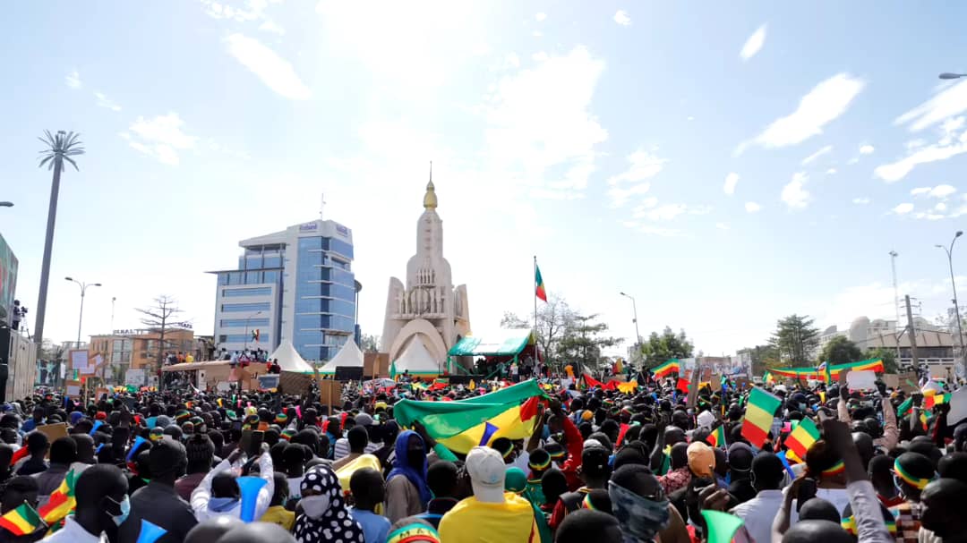 Mali : une coalition d'opposition défie la suspension "illégale" des activités politiques