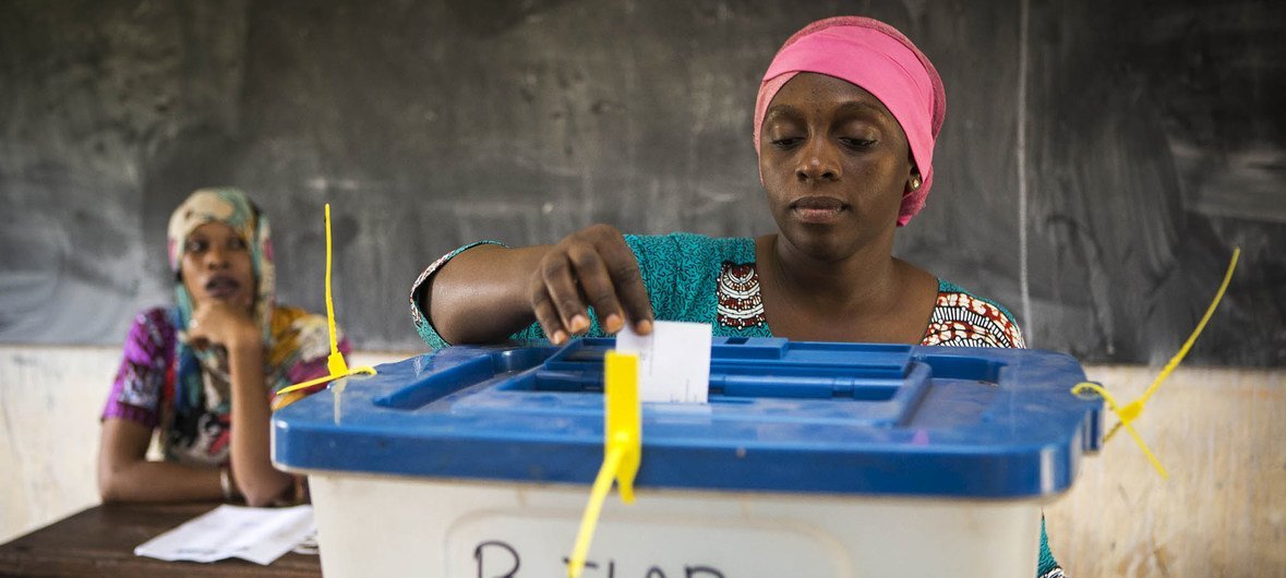 Mali, politique, crise