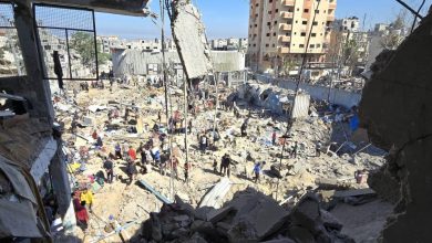 الأونروا: 6 مراكز صحية فقط تعمل في غزة وسط استمرار العدوان الصهيوني والحصار الخانق