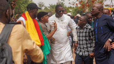 Mali : les partis reportent leur rassemblement, dénoncent des menaces proférées par les putschistes