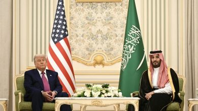 Le président américain en tournée dans le Golfe