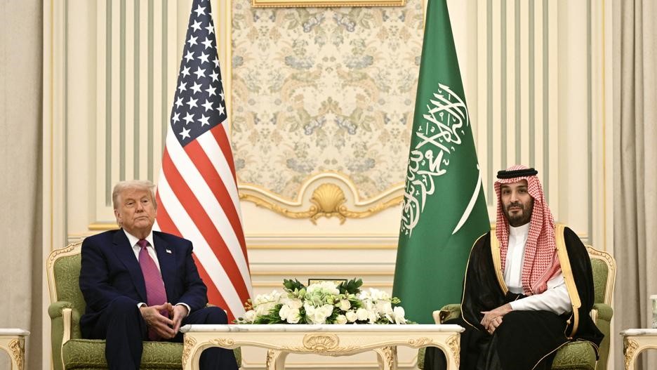 Le président américain en tournée dans le Golfe