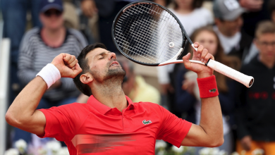Djokovic, Sinner, and Zverev Advance to French Open Third Round