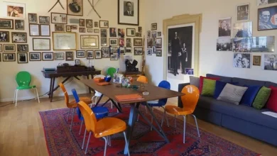 متحف أنريكو ماتي في إيطاليا