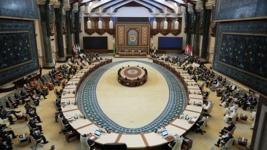 القمة العربية الـ34 في بغداد