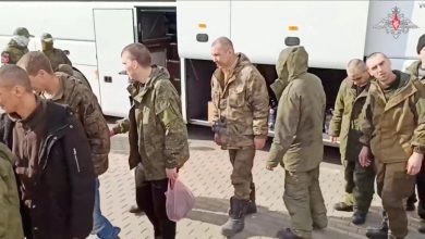 صفقة تبادل أسرى بين روسيا وأوكرانيا
