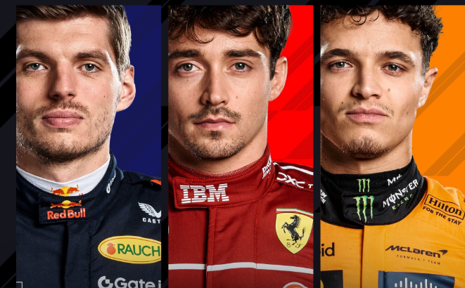 شارل لوكلير يتصدر التجارب الحرة الأولى لبطولة العالم للفورمولا وان