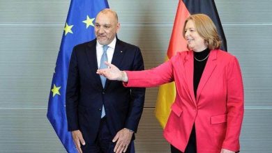 سفير دولة فلسطين لدى ألمانيا ليث عرفة