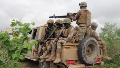 القضاء على 25 مسلحا في عملية عسكرية بمحافظة جوبا السفلى بالصومال