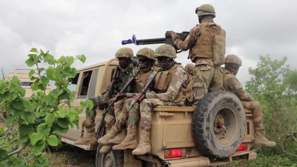 القضاء على 25 مسلحا في عملية عسكرية بمحافظة جوبا السفلى بالصومال