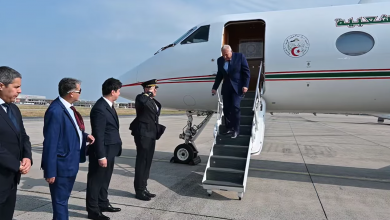 عطاف يحل بإسطنبول للمشاركة في أشغال الدورة الـ51 لمجلس وزراء خارجية منظمة التعاون الإسلامي