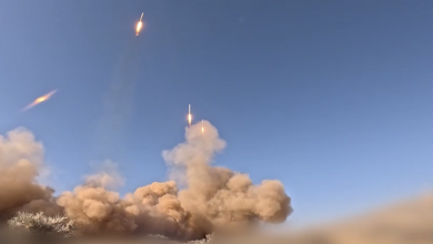 صواريخ إيرانية