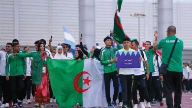 عدد الدول التي أكدت مشاركتها لحد الآن بلغ 44 دولة بتعداد 2.456 رياضيا و العدد مرشح للارتفاع