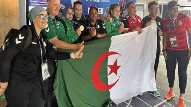 حصاد وفير للجزائر في الجائزة الكبرى لألعاب القوى لذوي الهمم بتونس